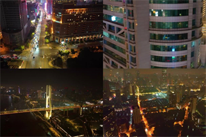 夜晚的黄浦江:浪漫与心动 夜晚的黄浦江:浪漫与心动